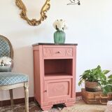 Art Deco bedside table