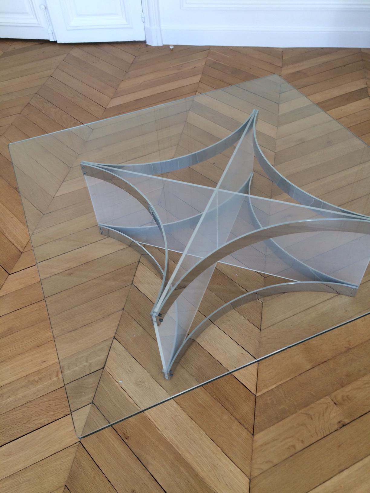 Alessandro Albrizzi table