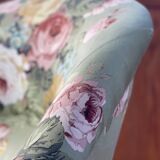 Napoleon III toad armchair