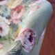 Napoleon III toad armchair