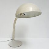 Flex Shell XL desk lamp by Martinelli Luce model 660, 1970s