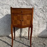 Louis XV style bedside table
