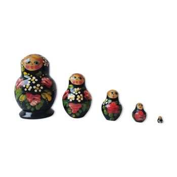 Russian dolls