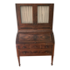Bureau en cylindre en acajou