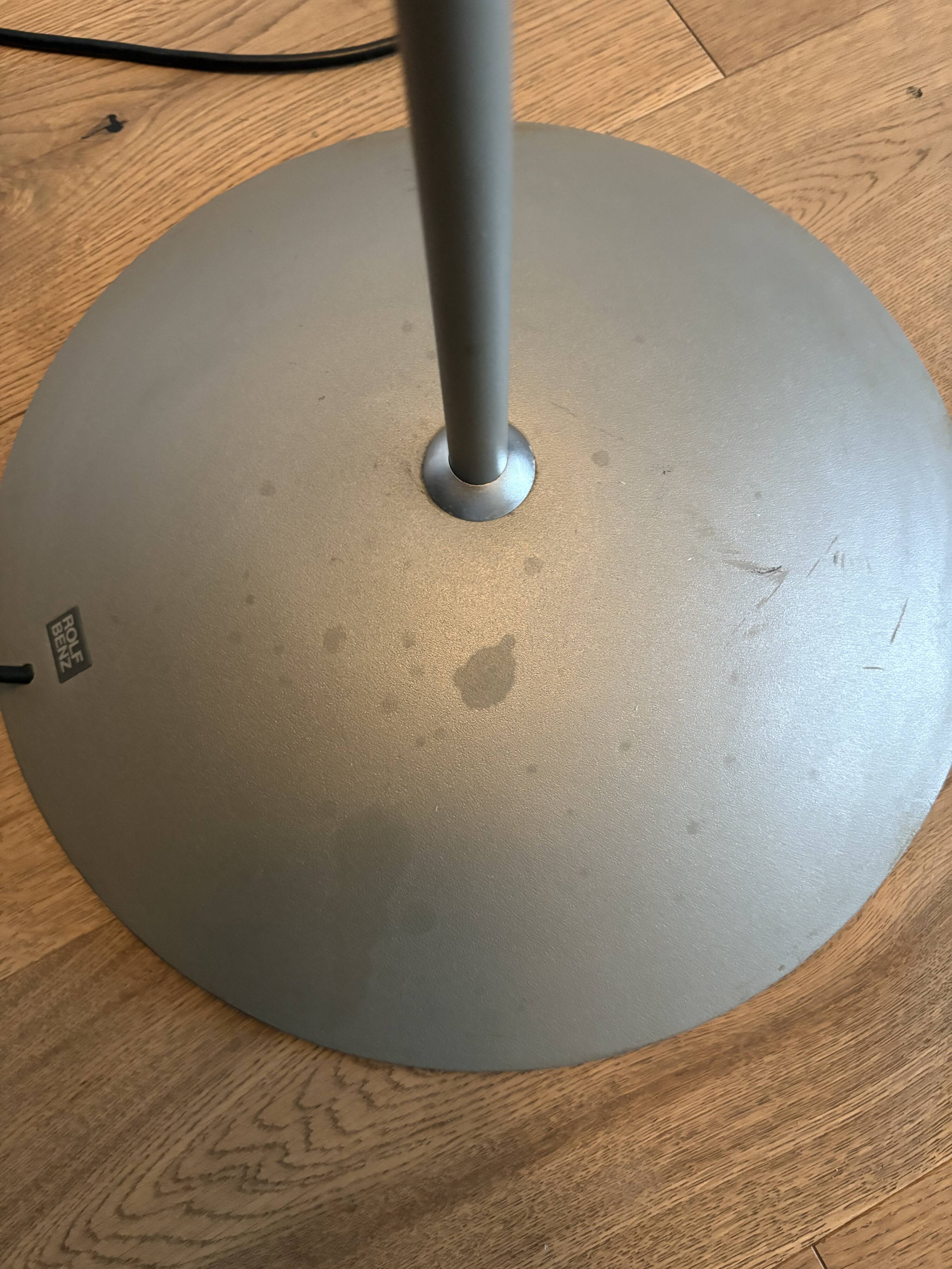 Vintage Rolf Benz Nuvola Floor Lamp