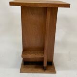 Art Deco side table design