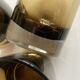 Verres gobelets XL 1970