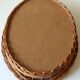 Large wicker and wood serving tray, vintage from the 1960s