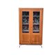 Primary school glass cabinet 1950