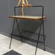 Magazine rack by Ilse Mobel 1960s