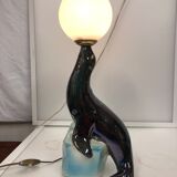 Sea lion lamp 1950