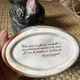 Duo of animal terrines signed Michel Caugant – Duck & Turkey