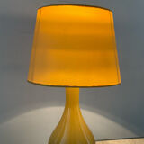 Pair of vintage ceramic lamps