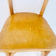 Baumann children's chair in bent beech – 1950s