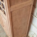 Old display case
