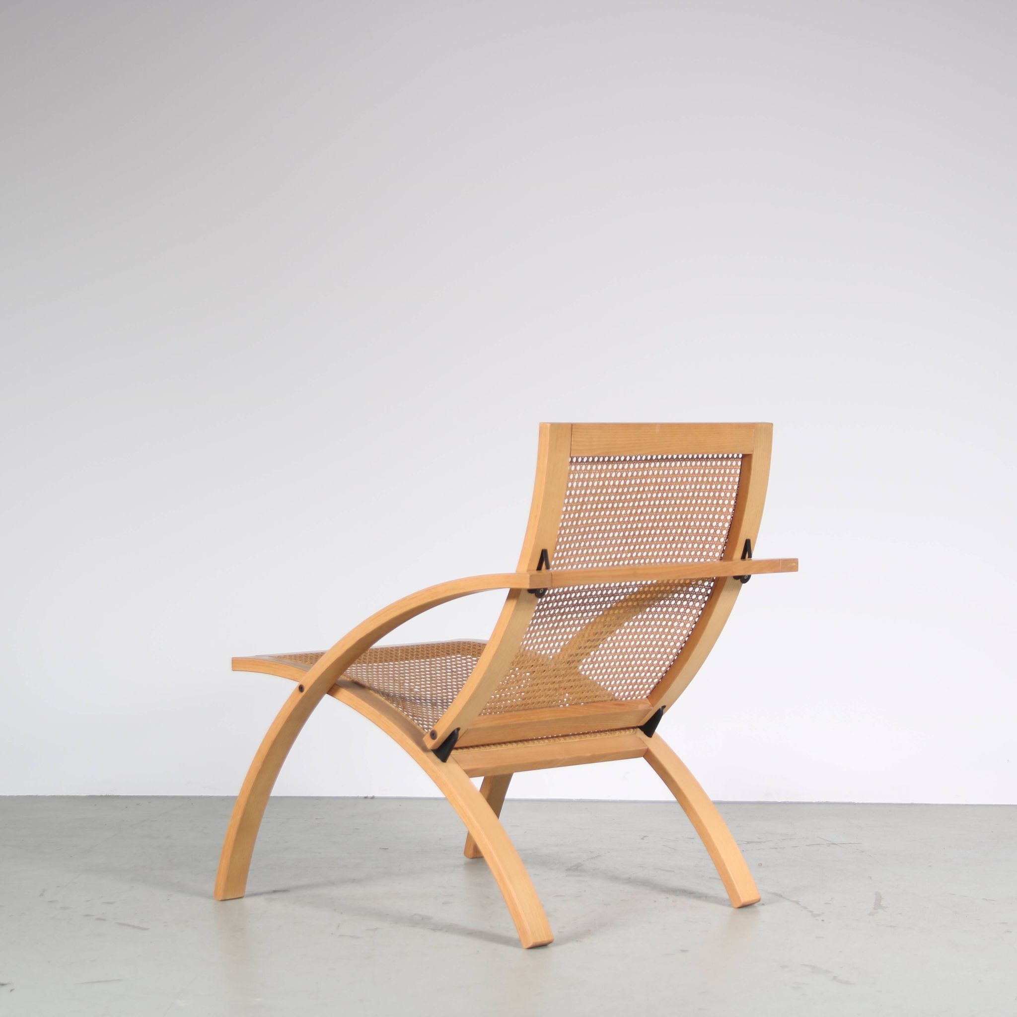 1976 “VF” Folding chair by Gijs Bakker for Castelijn, Netherlands