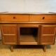 Mid Century Retro Vintage Nathan Teak Drinks Cabinet 1960 Danish Design