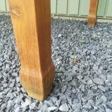 Oak table