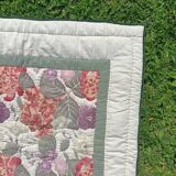 Retro bedspread