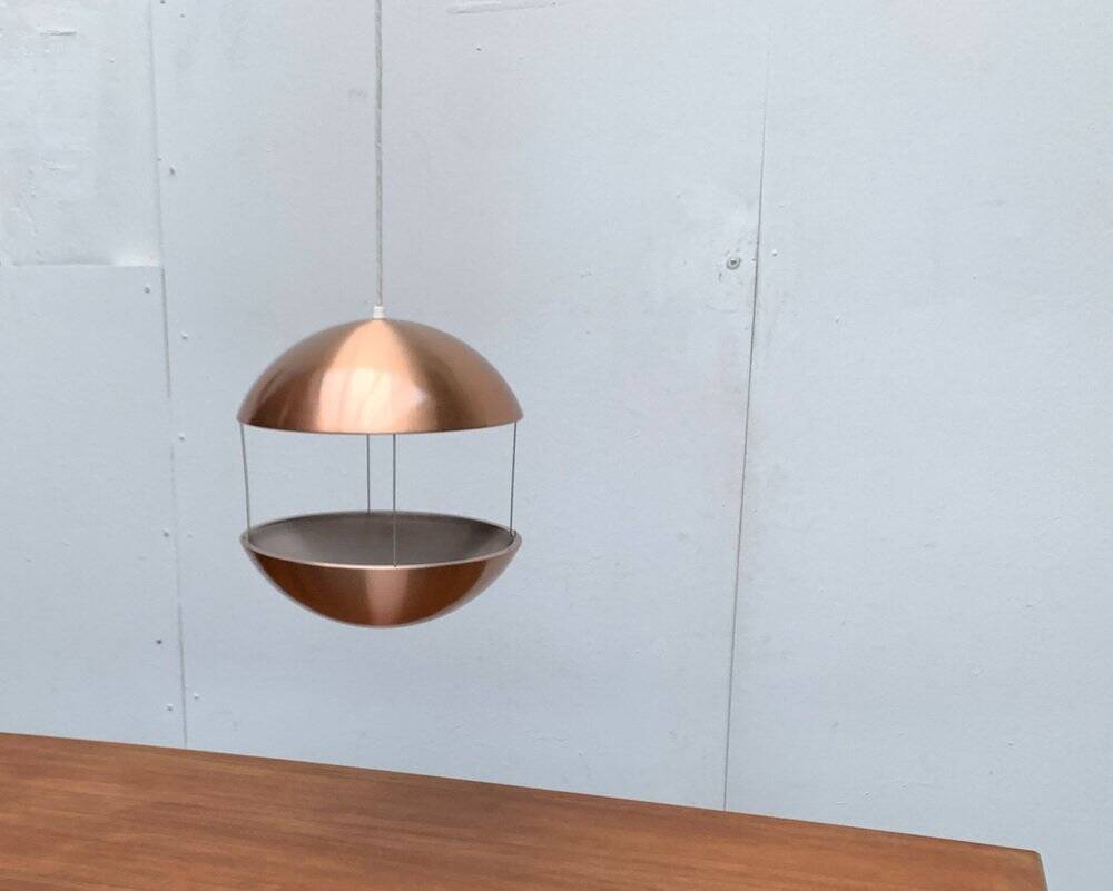 Flower Lamp RS 37 from the Mid-Century Space Age by Poul Cadovius for Cado, 1960s