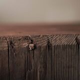 Mountain pine wardrobe – Folk art, Switzerland, 18th century