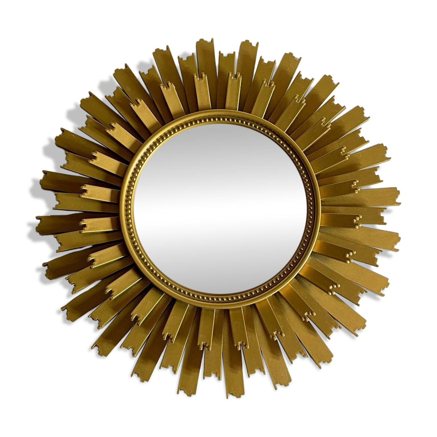 Golden sun mirror no. 2