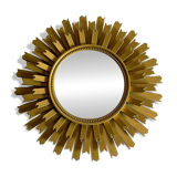 Golden sun mirror no. 2