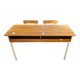 School desk 2 places