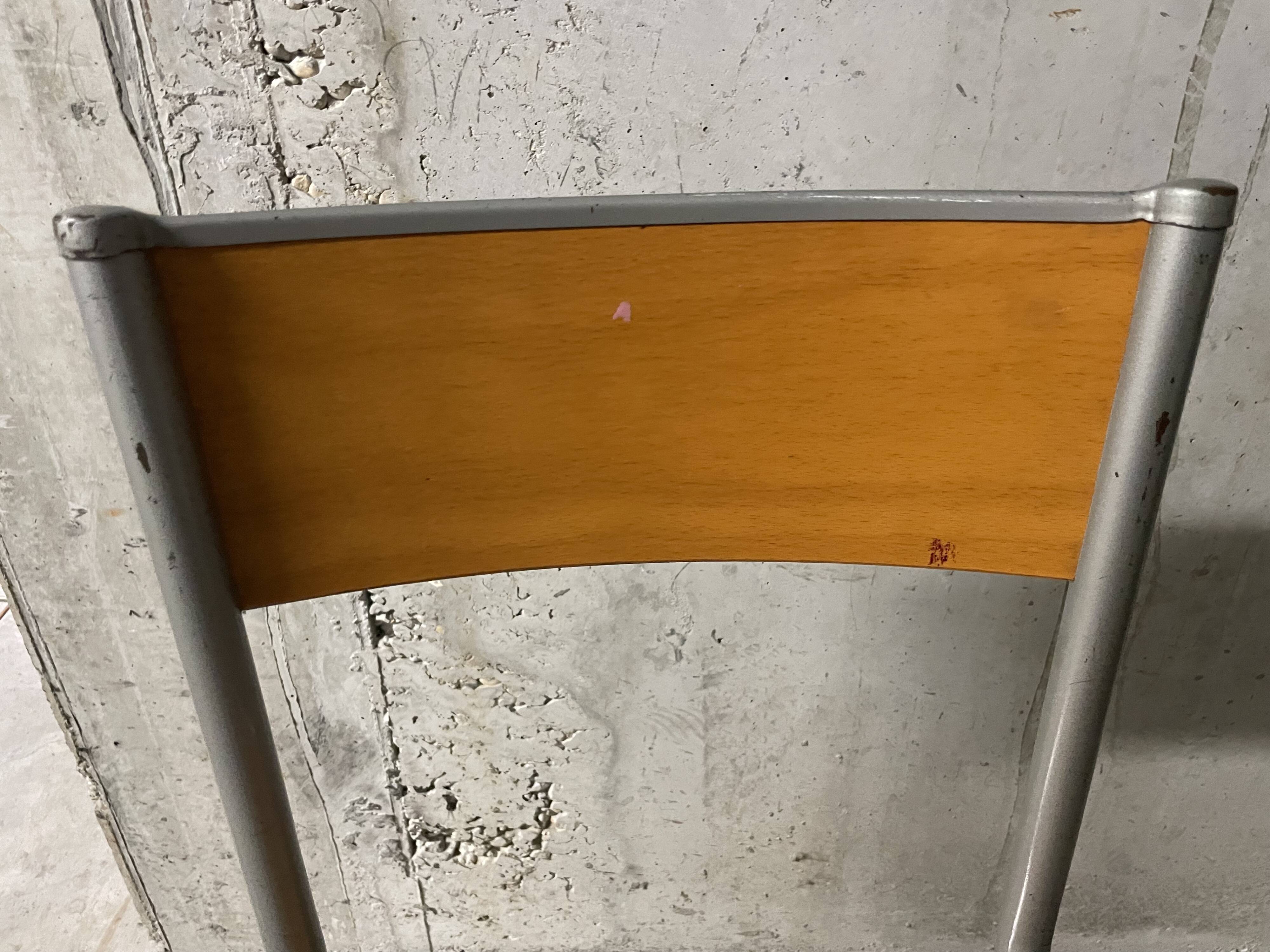 Chaise Mullca 510