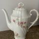 Porcelain teapot