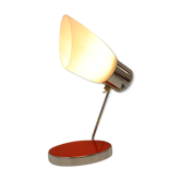 Lampe de table avec abat-jour réglable par drupol, années 1950