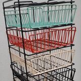 Vintage storage locker