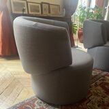 Fauteuil Rolf Benz signe