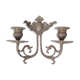 Wall candlestick