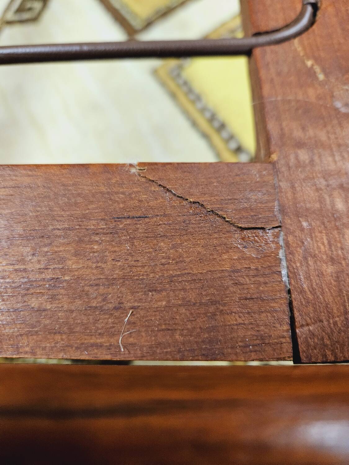 Danish teak Scandinavian sofa armchair set 1960