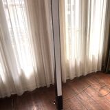 Modernist Avant Gardist Floor Lamp by Willem Ypma for A. Polak 1954