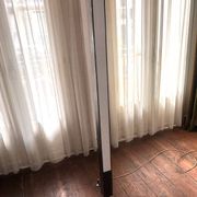 Modernist Avant Gardist Floor Lamp by Willem Ypma for A. Polak 1954