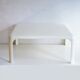 Demetrio coffee table by Vico Magistretti Artemide