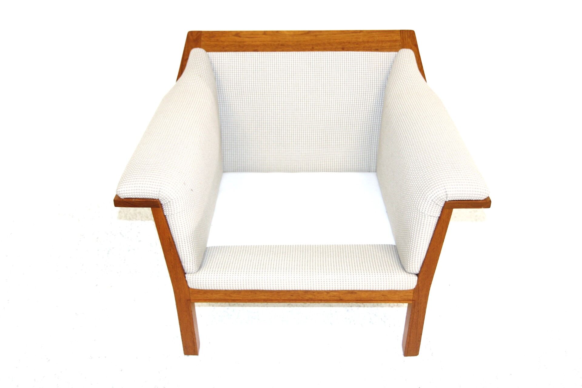 Teak armchair, Sweden, 1960