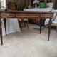 Bureau en palissandre