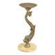 Mid-Century Mythical Dolphin Floor Ashtray, France, 48 cm