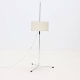 Height Adjustable Floor Lamp by Ruser & Kuntner for Knoll International 1960s