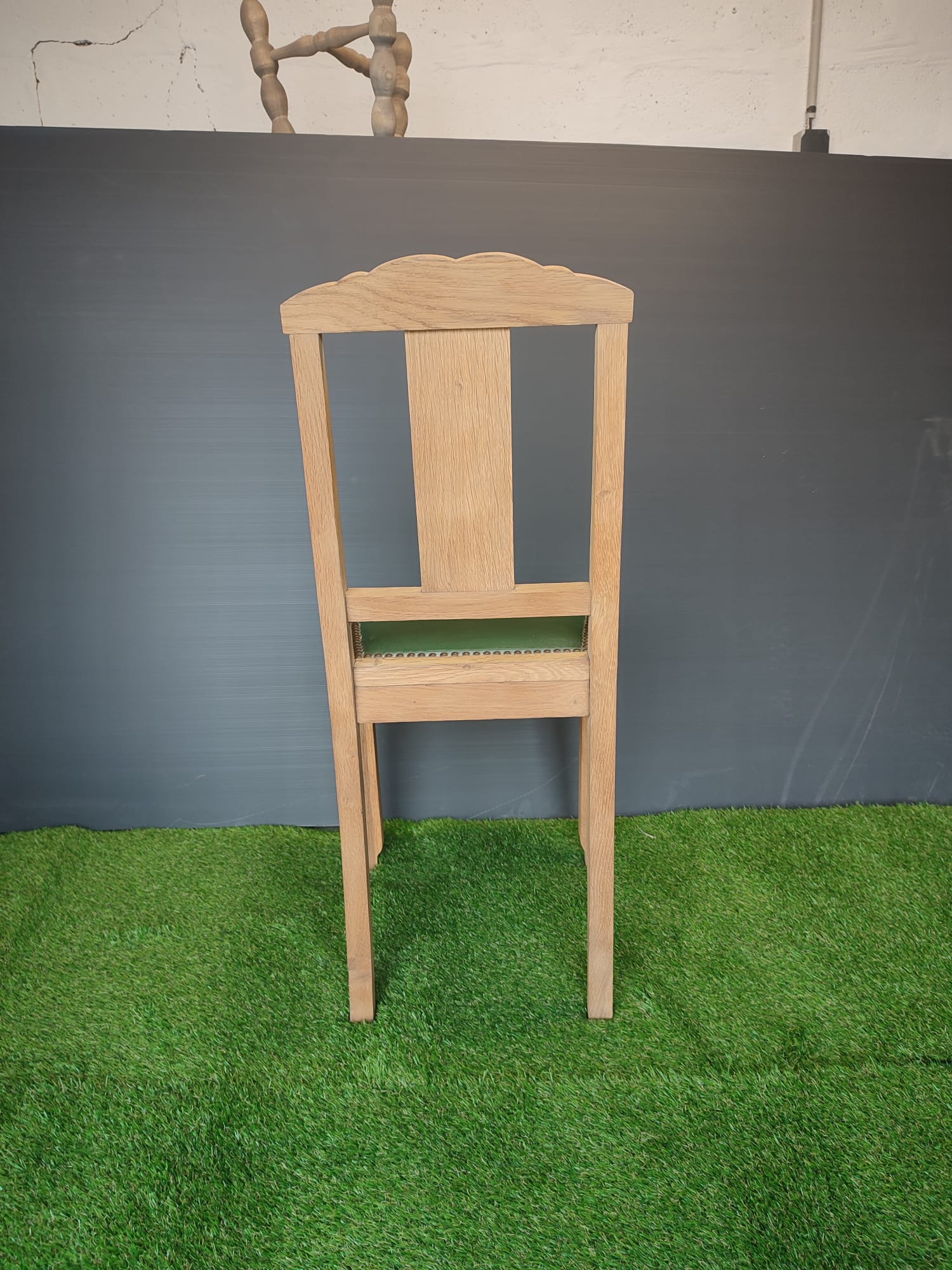 Pair of art deco chairs