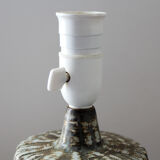 Rubus ceramic lamp stand by Gunnar Nylund for Rörstrand