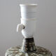 Rubus ceramic lamp stand by Gunnar Nylund for Rörstrand