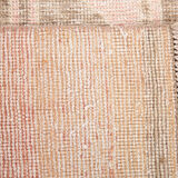 3x12 geometric neutral turkish runner rug, 379x91cm