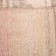 3x12 geometric neutral turkish runner rug, 379x91cm
