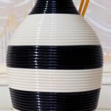 Bouteille scoubidou Viresa 1960