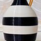 Bouteille scoubidou Viresa 1960