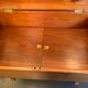 Boat trunk furniture on feet